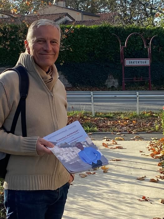 L'équipe au complet - Photo mise en avant