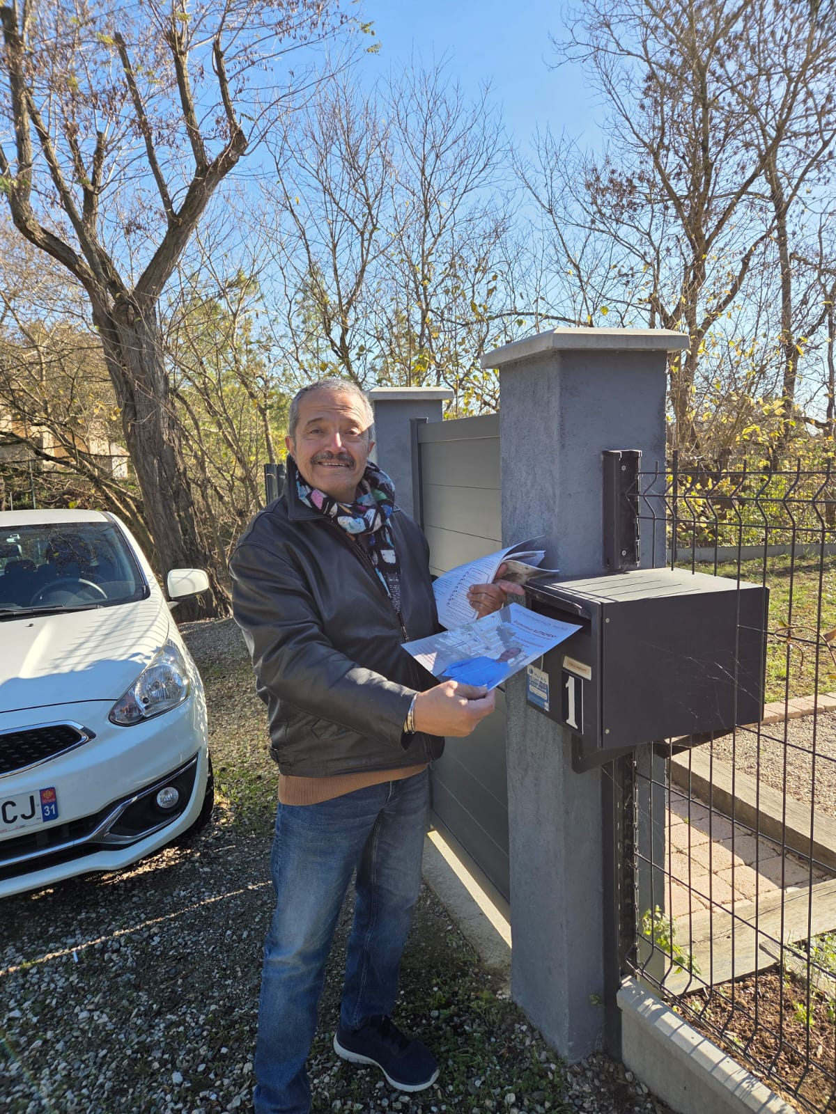 Réunion d'équipe Gratentour Autrement